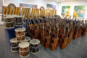 Instrumentos Musicales