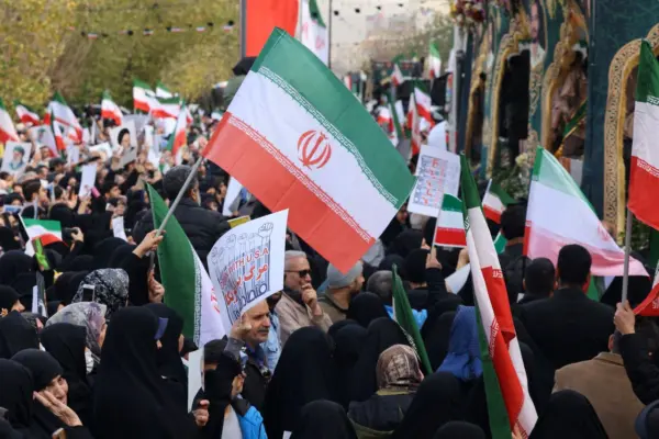 Irán-protestas-EE.UU.