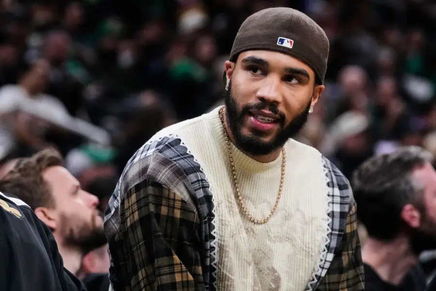 Jayson Tatum-NBA