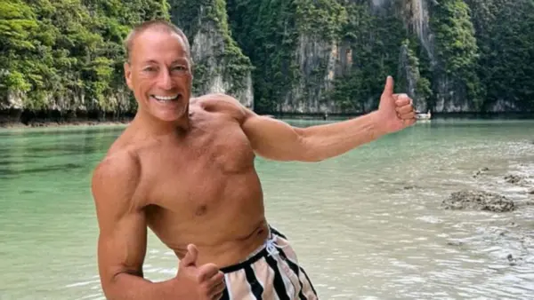Jean-Claude Van Damme