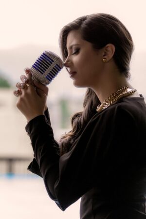 La soprano Jeanette Marquez