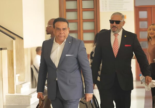 Juan Alexis Medina es principal acusado en caso Pulpo.