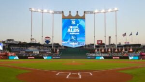 Kauffman Stadium