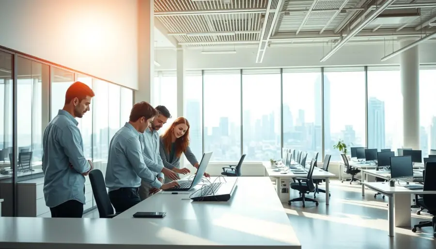 La IA es una herramienta de gran utilidad para implementar en las oficinas