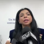 Yeni Berenice explica avances en el caso de la niña Brianna Genao