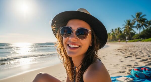 La exposición solar acumulada puede derivar en cataratas y lesiones en la mácula