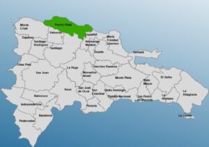 MAPA PUERTO PLATA