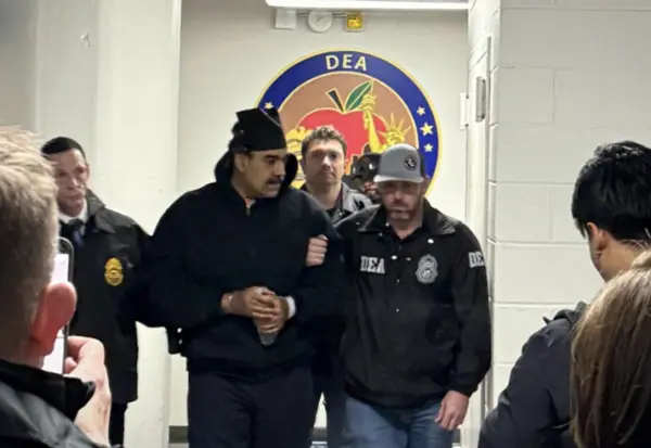 Maduro-DEA