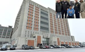 Maduro en Cárcel de NewYork