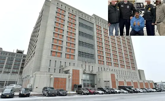 Maduro en Cárcel de NewYork