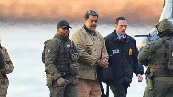 Maduro fue capturado el pasado 3 de enero por las fuerzas de