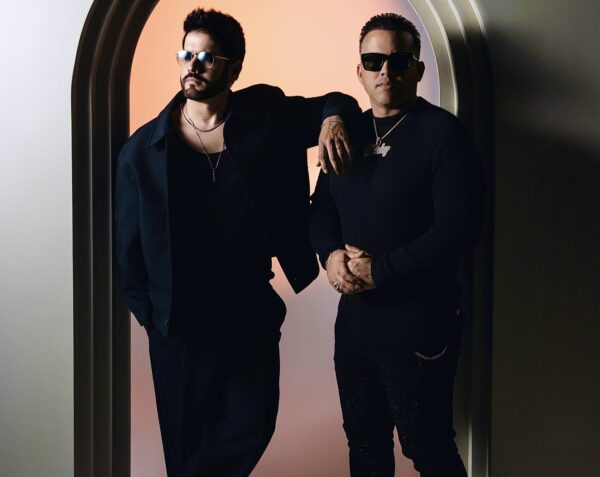 Manny Cruz y El Blachy