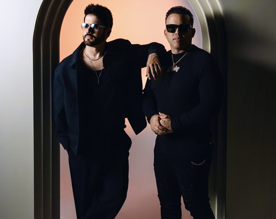 Manny Cruz y El Blachy