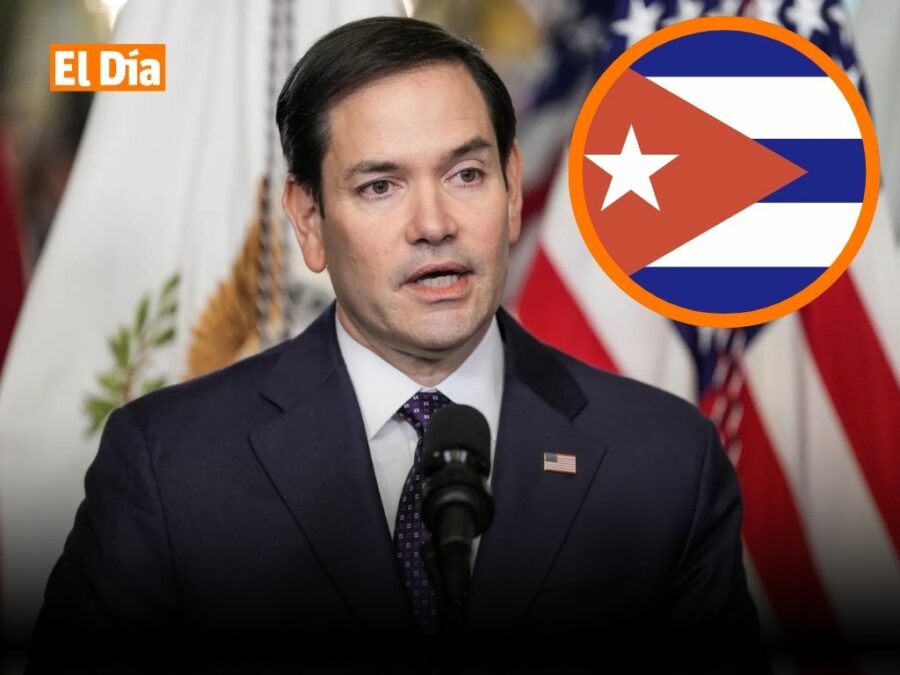 Marco Rubio-Cuba