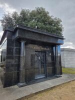 Mausoleo donde descansan los restos de Rafael Leónidas Trujillo