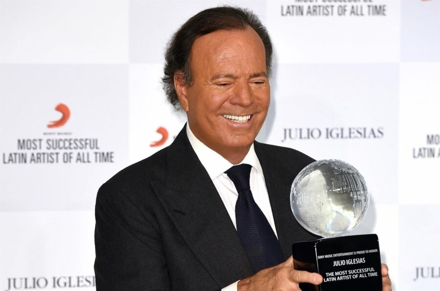JULIO IGLESIAS EN FOTO DE ARCHIVO DE EUROPA PRESS