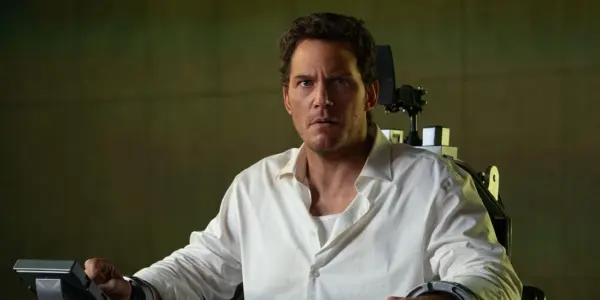 Mercy, película de cienciaficción