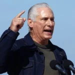 Díaz-Canel: Cuba “tiene el derecho legítimo a defenderse de una arremetida bélica"