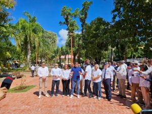 El ministro de Turismo, David Collado