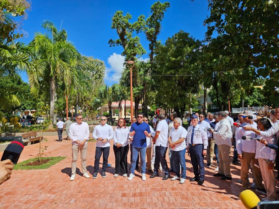 El ministro de Turismo, David Collado