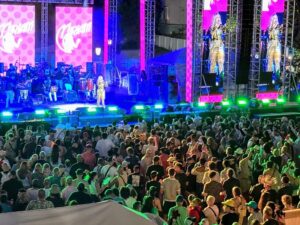 Miryam Cruz en Puerto Rico