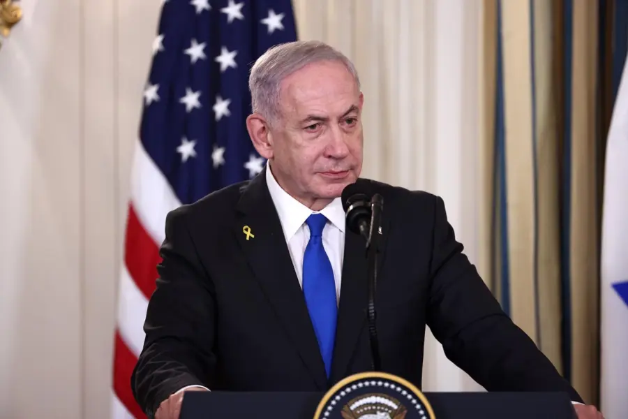 NETANYAHU