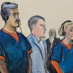 Ncolás Maduro y Cilia Flores