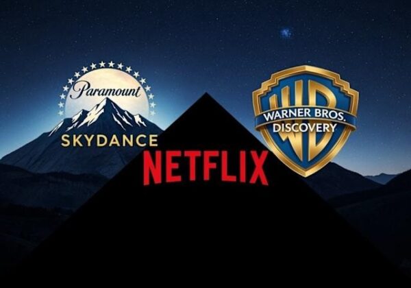 Netflix, Warner y Paramount