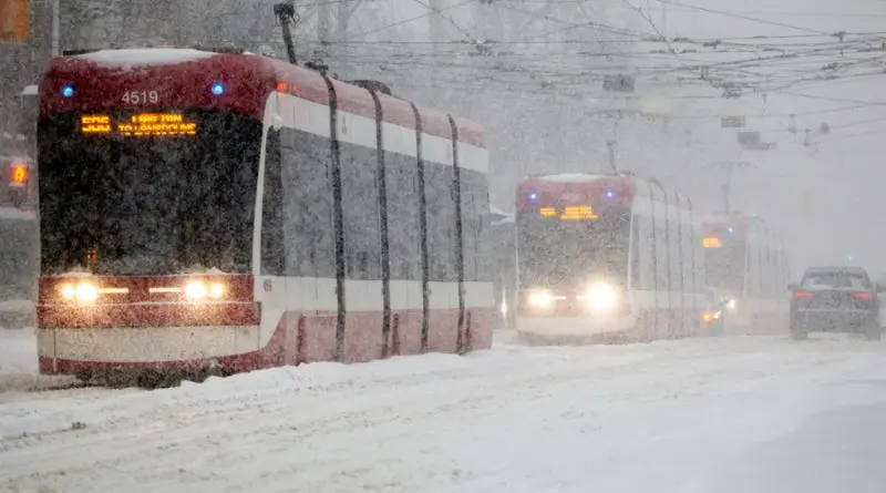 Nevada en Toronto