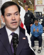 Nicolás Maduro y Marco Rubio