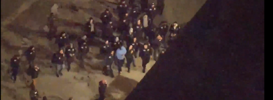 Nicolás Maduro llega a Nueva York