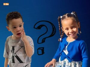 Niños desaparecidos que las autoridades ni familiares han podido dar con una pista de ellos.