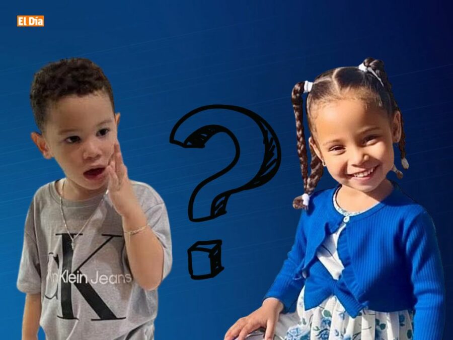 Niños desaparecidos que las autoridades ni familiares han podido dar con una pista de ellos.