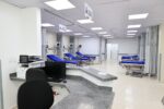 Sala de emergencias del Hospital Nuestra Señora de Regla