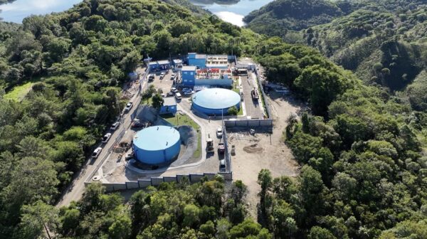 Nuevo Acueducto Monción