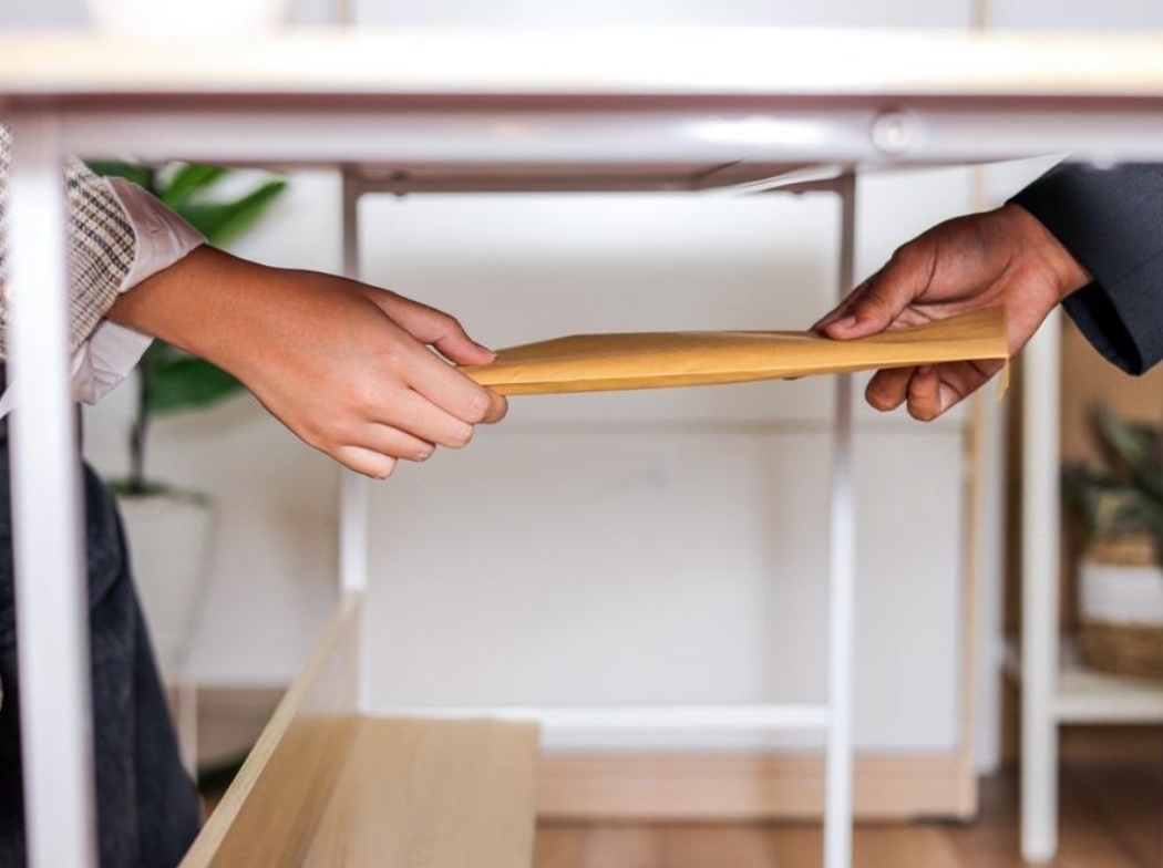 Arrestan fiscal que recibió soborno de US$10 mil dólares de una persona que investigaba