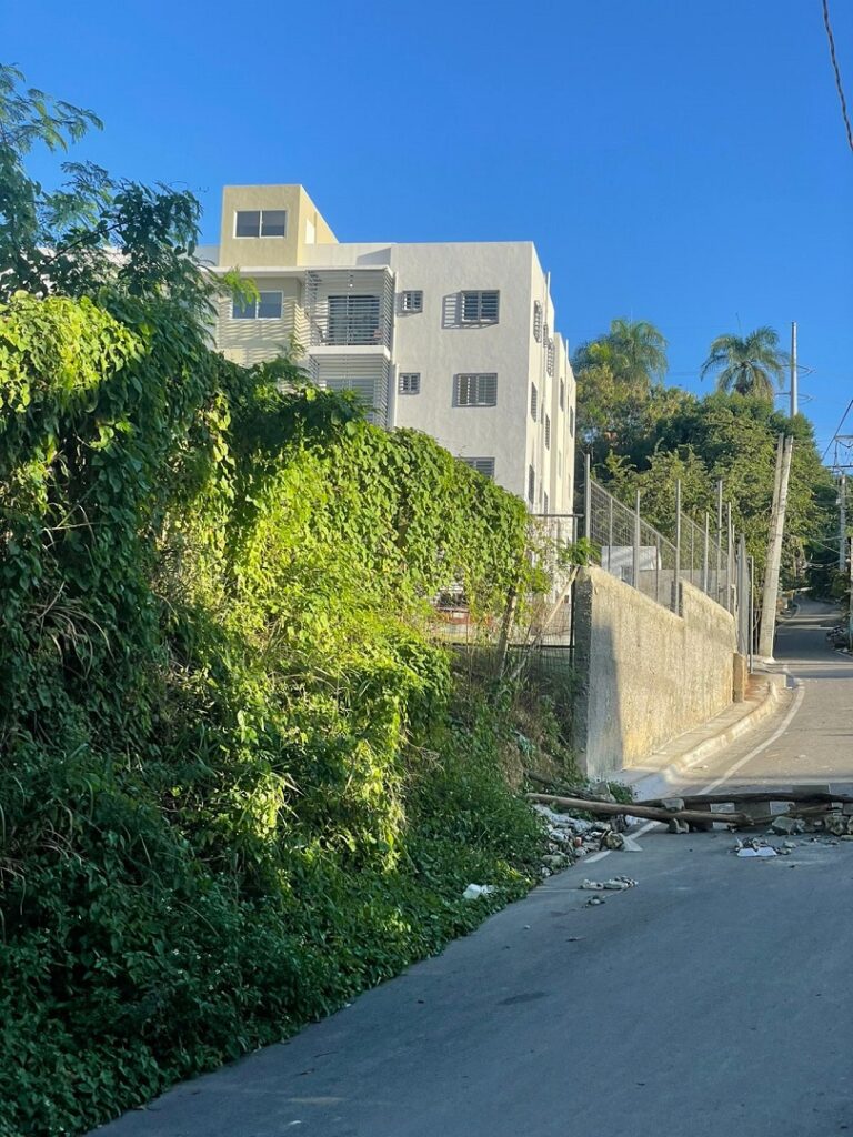 Ocupación ilegal República de Colombia -1-