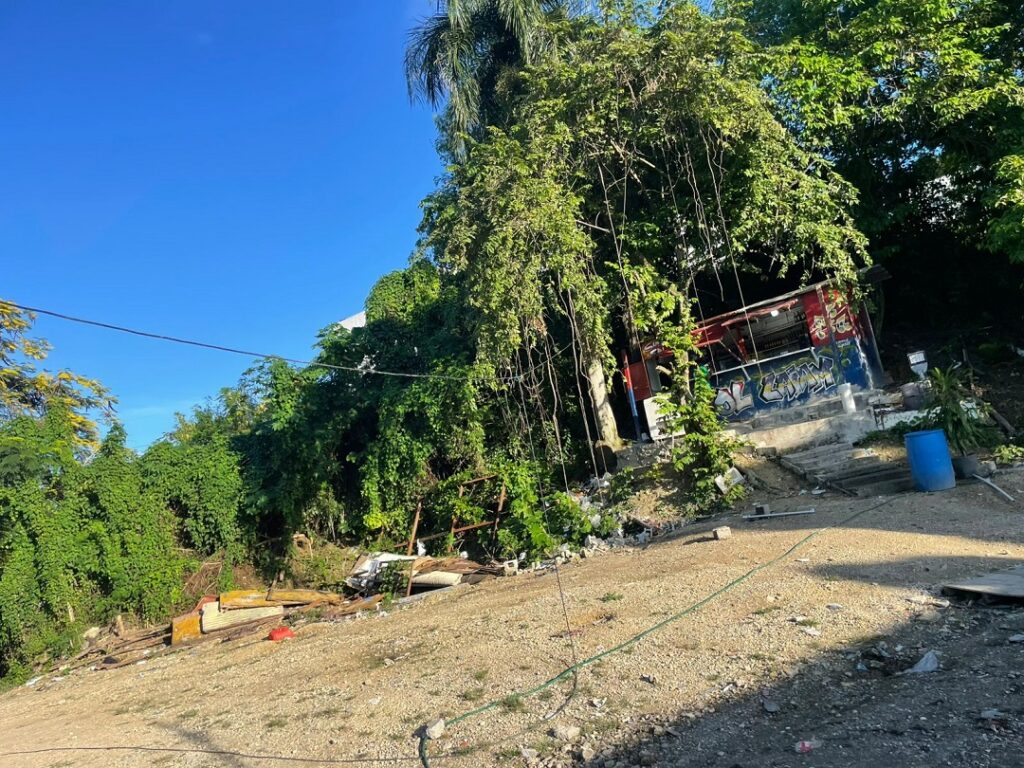 Ocupación ilegal República de Colombia -2-