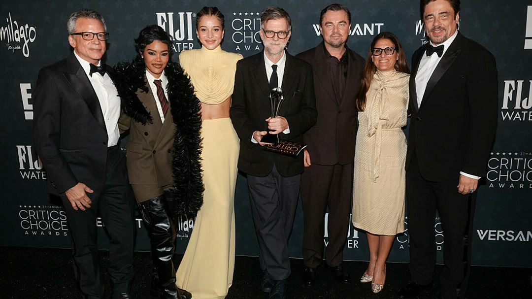 One Battle After Another Estrena La Temporada Ganando Mejor Película