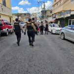 DNCD interviene Manganagua y arresta 13 personas por microtráfico de drogas