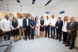 PGR Inaugura Fiscalía Comunitaria Villa Hermosa_La Romana_003