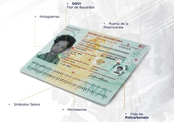Pasaporte electrónico