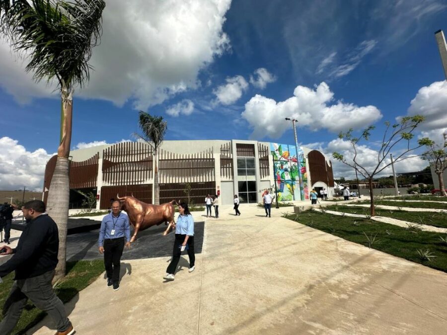 Plaza de corrida de toros