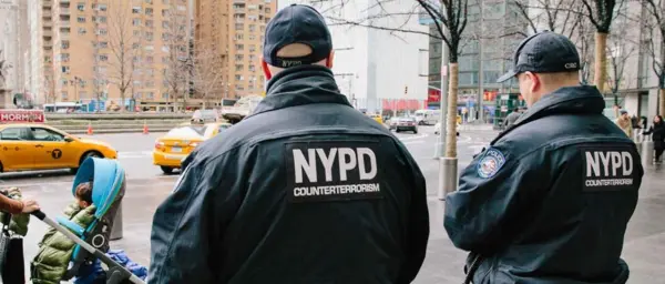Policía de NewYork