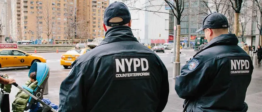 Policía de NewYork