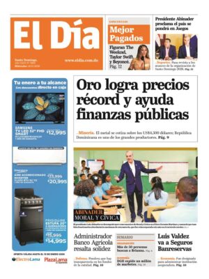 Portada impresa 14-01-2026