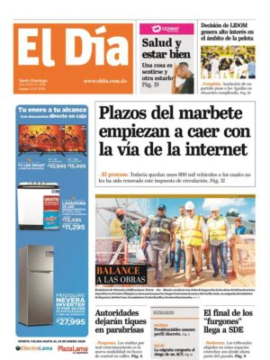 Portada impresa 190126