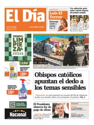 Portada impresa 20-01-2026