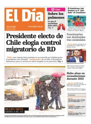 Portada impresa 26-01-2026