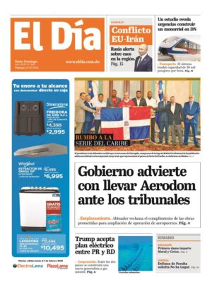 Portada impresa 30-01-26